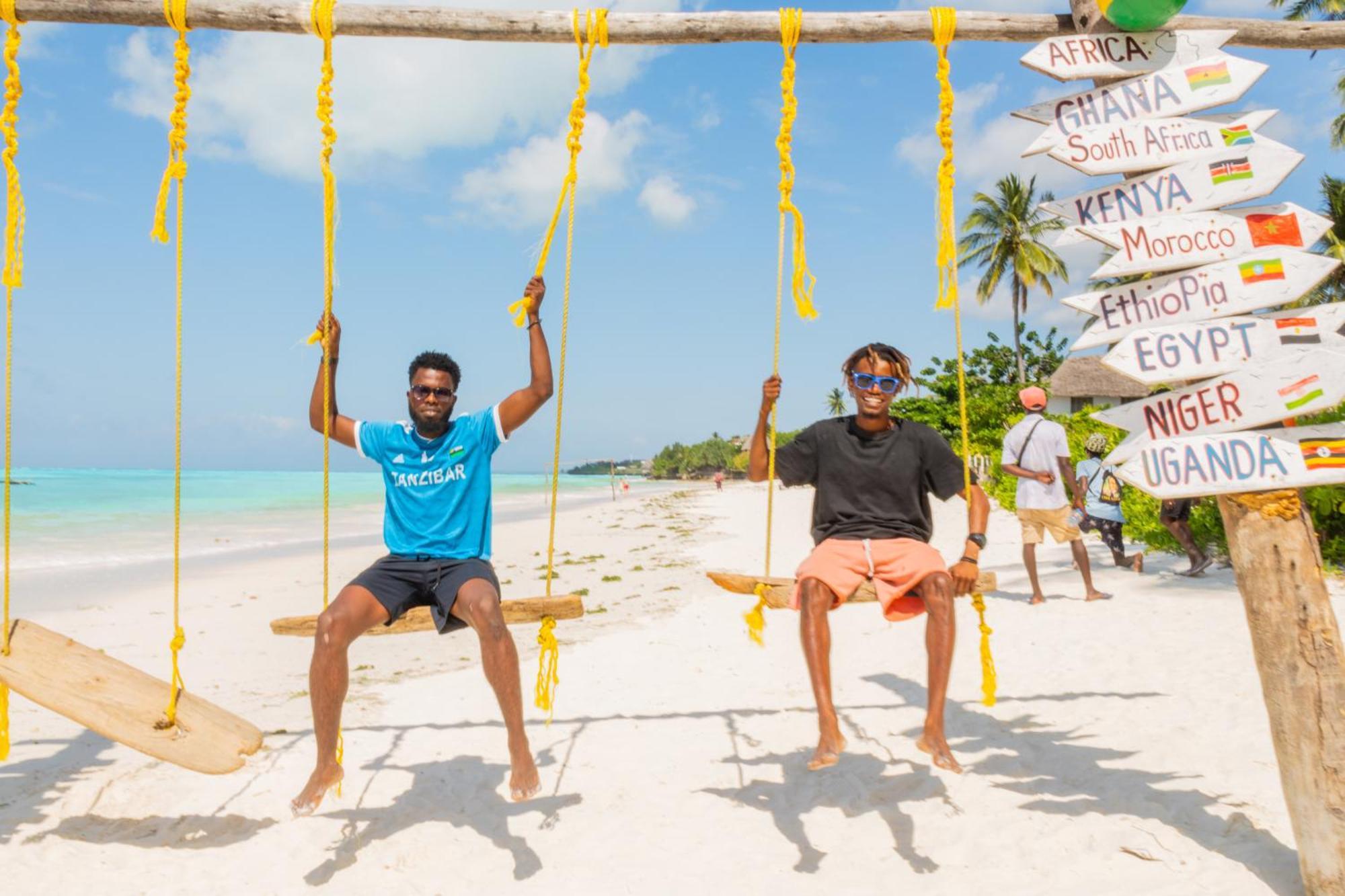 Pili Pili Beach Bungalows Jambiani  Ngoại thất bức ảnh