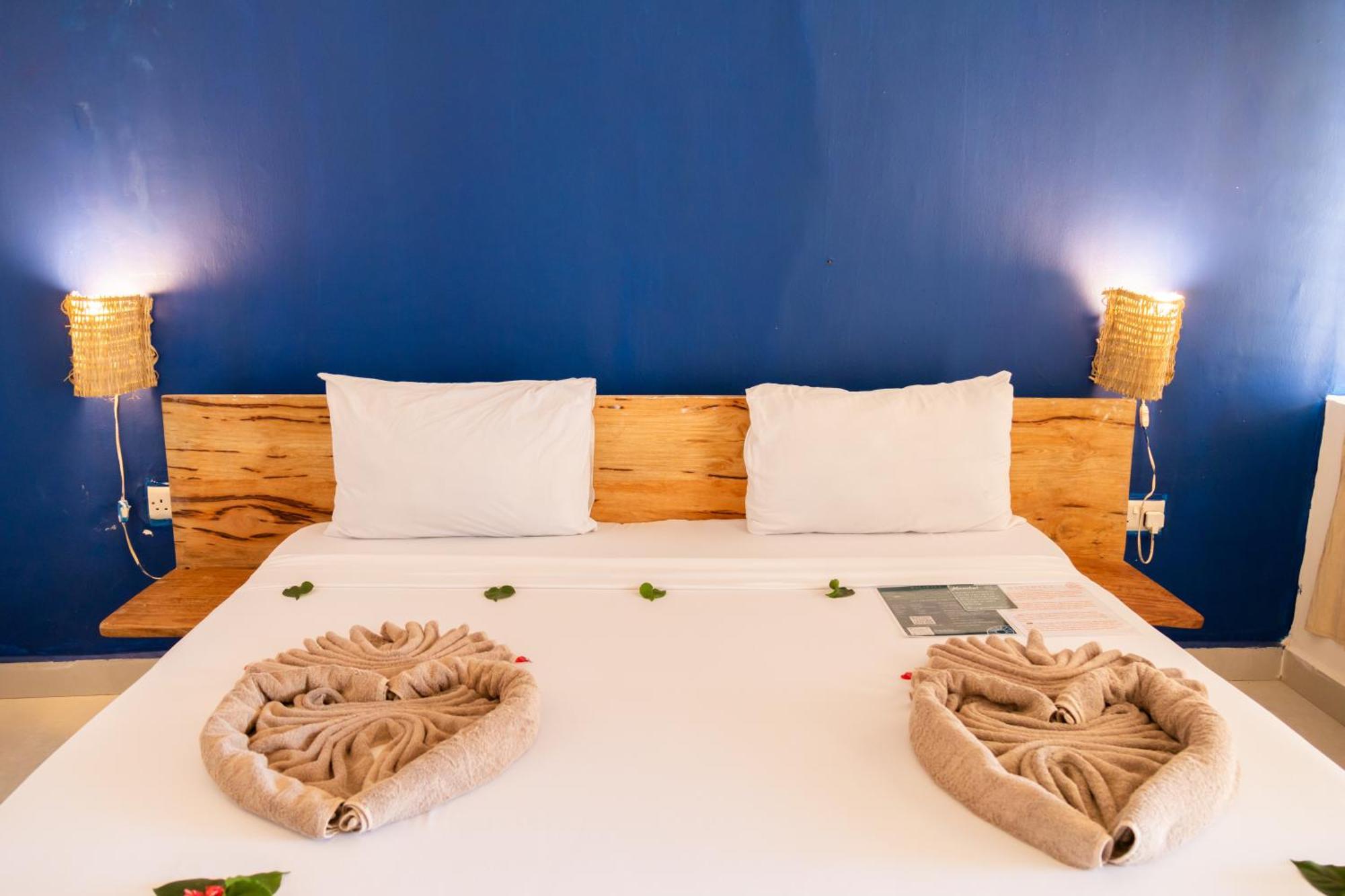 Pili Pili Beach Bungalows Jambiani  Ngoại thất bức ảnh