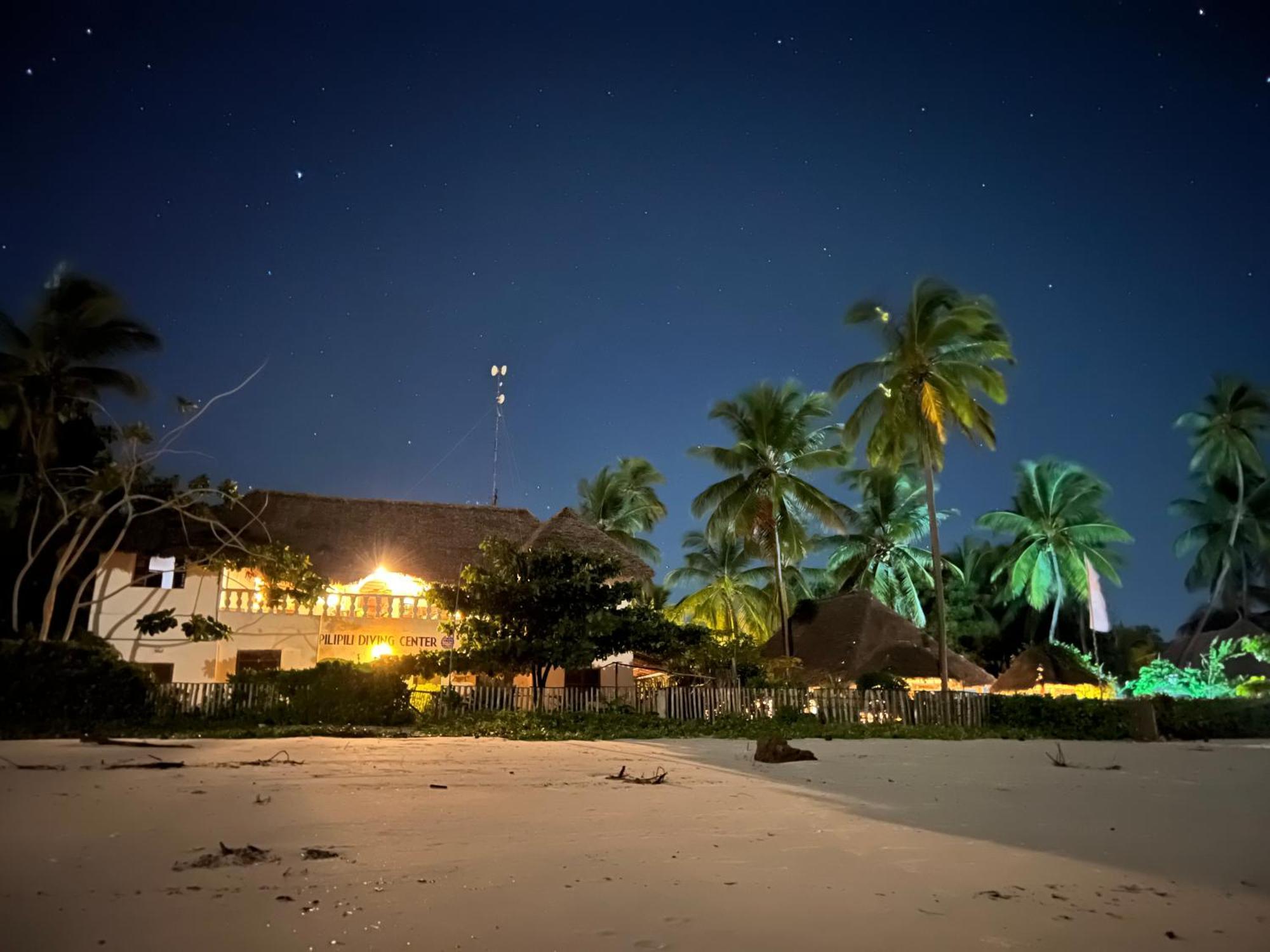 Pili Pili Beach Bungalows Jambiani  Ngoại thất bức ảnh