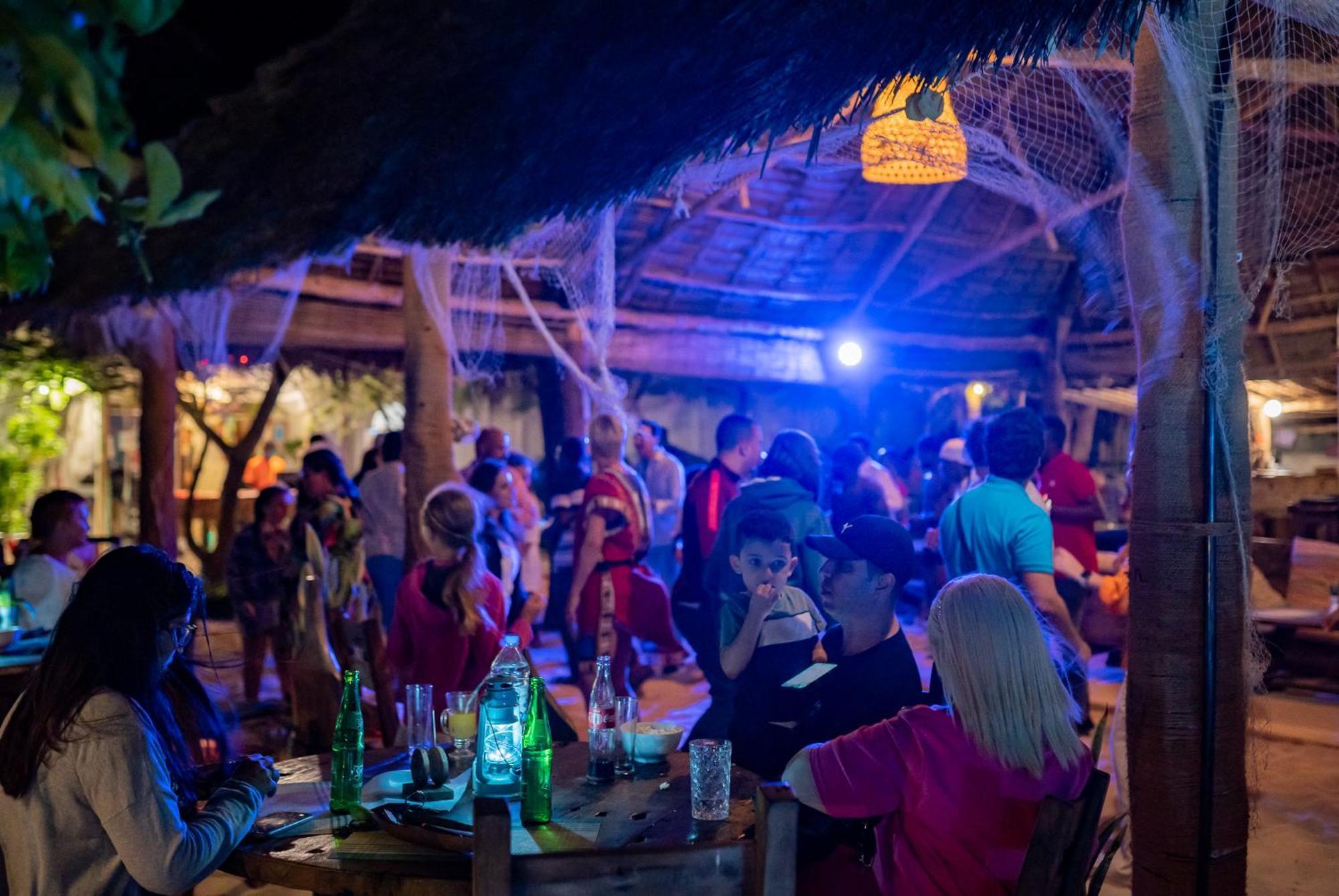 Pili Pili Beach Bungalows Jambiani  Ngoại thất bức ảnh