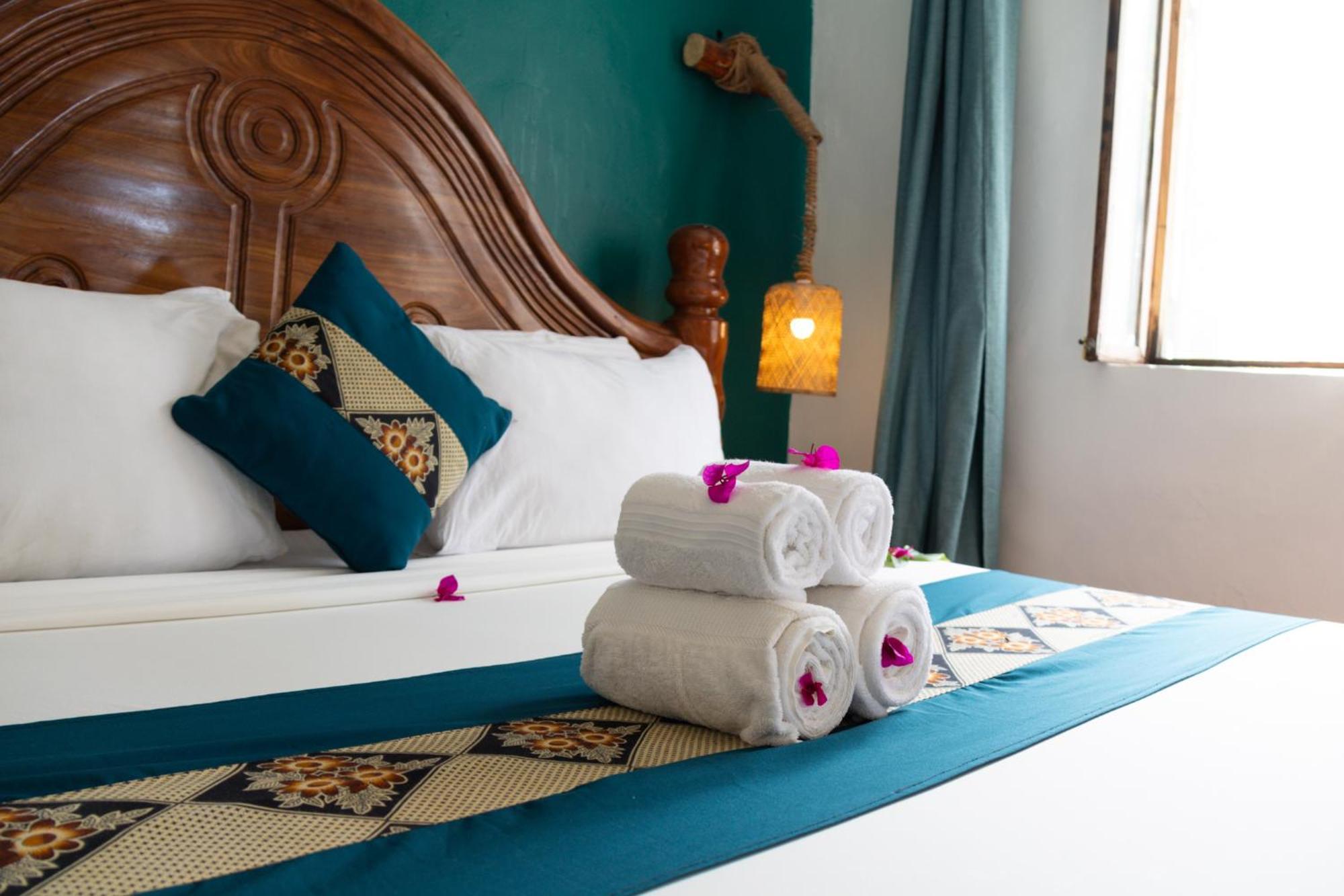 Pili Pili Beach Bungalows Jambiani  Ngoại thất bức ảnh