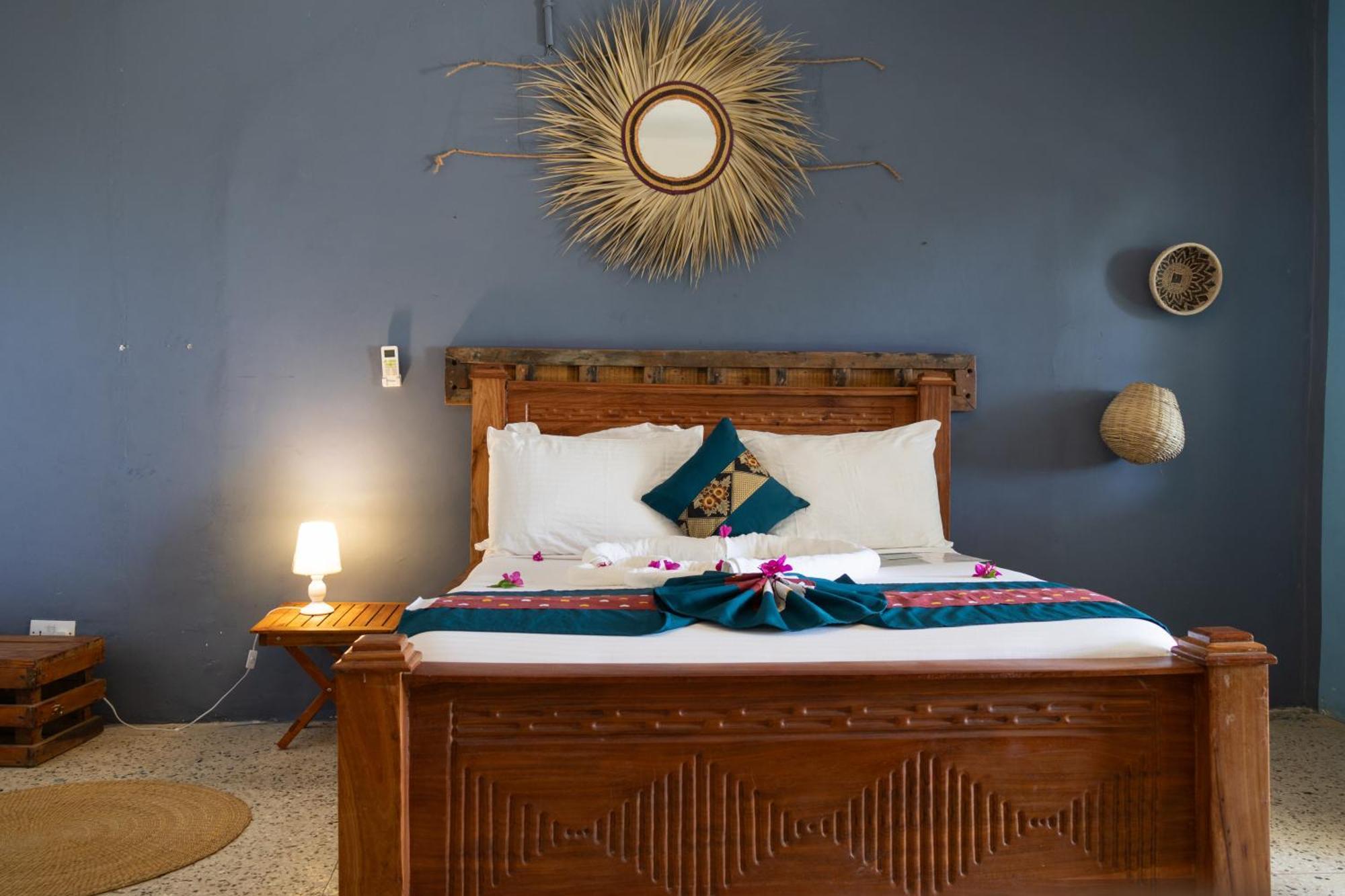 Pili Pili Beach Bungalows Jambiani  Ngoại thất bức ảnh