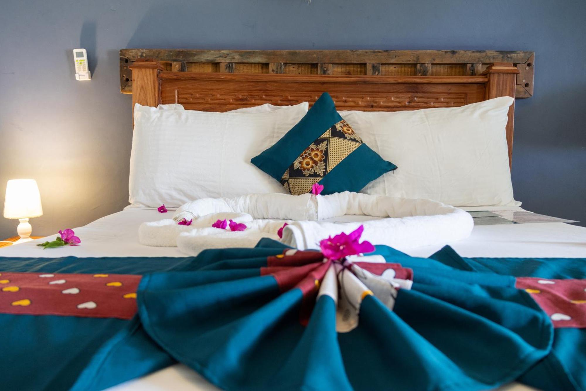 Pili Pili Beach Bungalows Jambiani  Ngoại thất bức ảnh