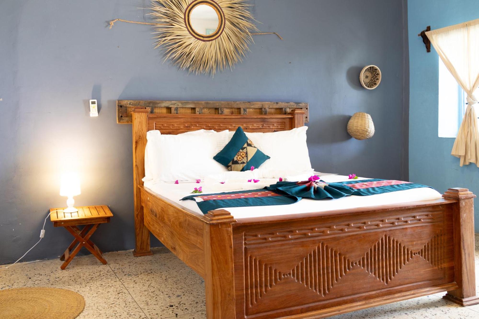 Pili Pili Beach Bungalows Jambiani  Ngoại thất bức ảnh