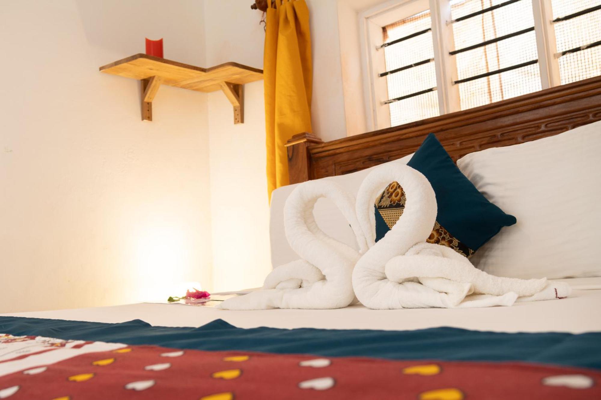 Pili Pili Beach Bungalows Jambiani  Ngoại thất bức ảnh